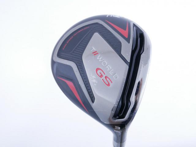 Fairway Wood : Honma : หัวไม้ 3 Honma Tour World GS (ออกปี 2021) Loft 15 ก้าน Honma Speedtuned 48 Flex SR