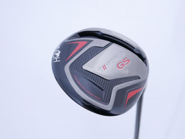 Fairway Wood : Honma : หัวไม้ 3 Honma Tour World GS (ออกปี 2021) Loft 15 ก้าน Honma Speedtuned 48 Flex SR