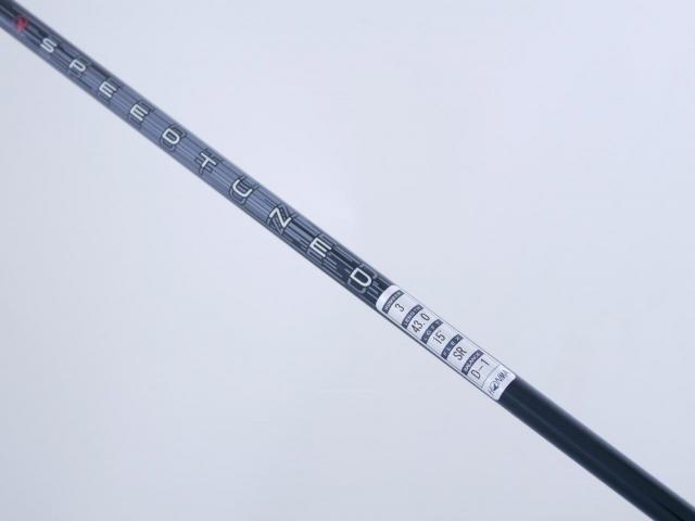 Fairway Wood : Honma : หัวไม้ 3 Honma Tour World GS (ออกปี 2021) Loft 15 ก้าน Honma Speedtuned 48 Flex SR