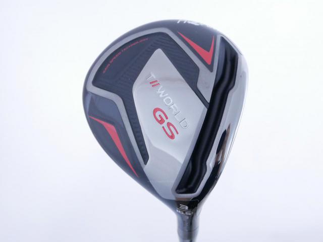 Fairway Wood : Honma : หัวไม้ 3 Honma Tour World GS (ออกปี 2021) Loft 16.5 ก้าน Honma Speedtuned 48 Flex S