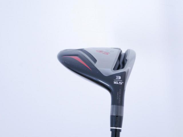 Fairway Wood : Honma : หัวไม้ 3 Honma Tour World GS (ออกปี 2021) Loft 16.5 ก้าน Honma Speedtuned 48 Flex S