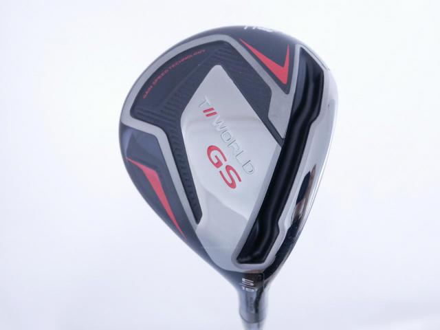 Fairway Wood : Honma : หัวไม้ 5 Honma Tour World GS (ออกปี 2021) Loft 18 ก้าน Honma Speedtuned 48 Flex S