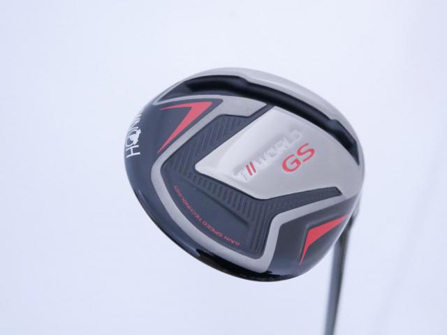 Fairway Wood : Honma : หัวไม้ 5 Honma Tour World GS (ออกปี 2021) Loft 18 ก้าน Honma Speedtuned 48 Flex S