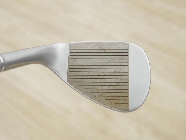 Wedge : Taylormade : Wedge Taylormade Milled Grind 4 Loft 60 ก้านเหล็ก Dynamic Gold Tour Issue 115 Wedge