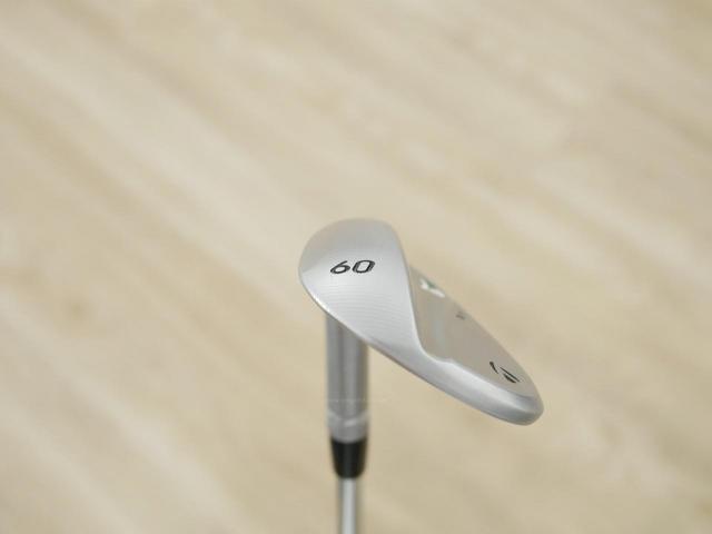 Wedge : Taylormade : Wedge Taylormade Milled Grind 4 Loft 60 ก้านเหล็ก Dynamic Gold Tour Issue 115 Wedge