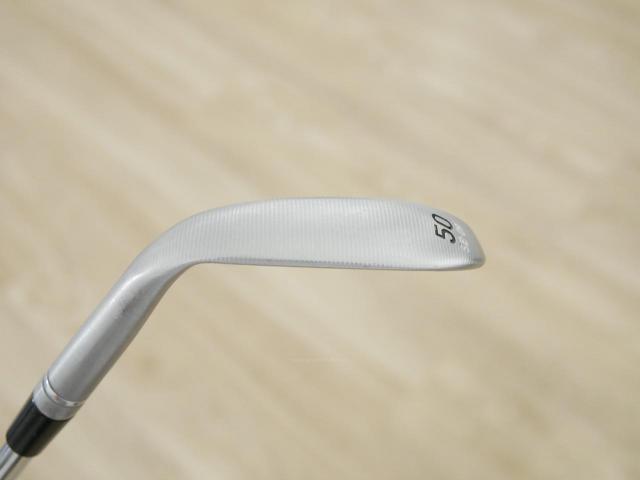 Wedge : Taylormade : Wedge Taylormade Milled Grind 5 (รุ่นล่าสุด ออกปี 2026) Loft 50 ก้านเหล็ก Dynamic Gold 115 MID S200