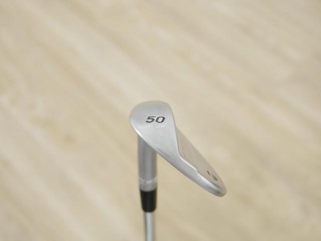 Wedge : Taylormade : Wedge Taylormade Milled Grind 5 (รุ่นล่าสุด ออกปี 2026) Loft 50 ก้านเหล็ก Dynamic Gold 115 MID S200