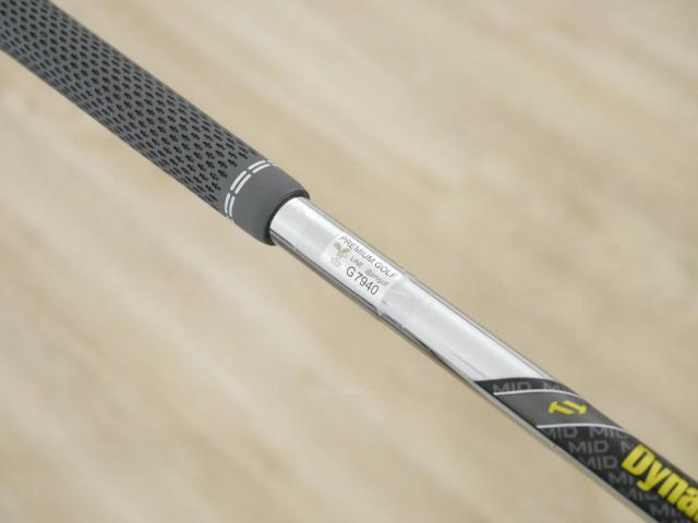 Wedge : Taylormade : Wedge Taylormade Milled Grind 5 (รุ่นล่าสุด ออกปี 2026) Loft 50 ก้านเหล็ก Dynamic Gold 115 MID S200