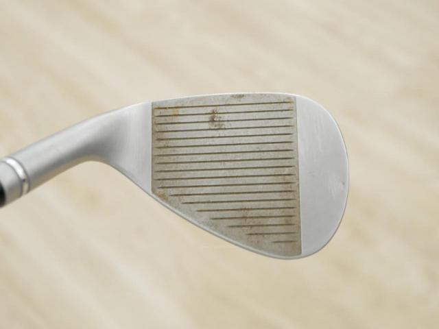 Wedge : Taylormade : Wedge Taylormade Milled Grind 5 (รุ่นล่าสุด ออกปี 2026) Loft 54 ก้านเหล็ก Dynamic Gold 115 MID S200