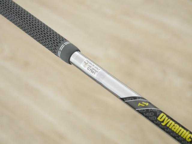 Wedge : Taylormade : Wedge Taylormade Milled Grind 5 (รุ่นล่าสุด ออกปี 2026) Loft 54 ก้านเหล็ก Dynamic Gold 115 MID S200