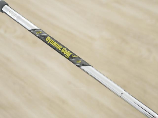 Wedge : Taylormade : Wedge Taylormade Milled Grind 5 (รุ่นล่าสุด ออกปี 2026) Loft 54 ก้านเหล็ก Dynamic Gold 115 MID S200