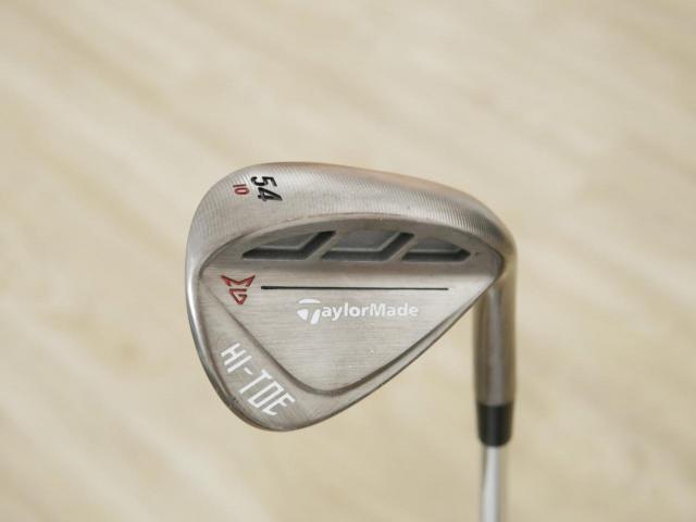 Wedge : Taylormade : Wedge Taylormade Hi-Toe Loft 54 ก้านเหล็ก Dynamic Gold S200