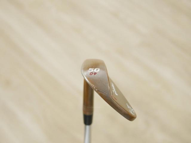 Wedge : Taylormade : Wedge Taylormade Hi-Toe Loft 50 ก้านเหล็ก NS Pro Modus 105 Flex S