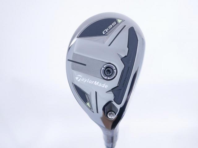 Fairway Wood : Taylormade : ไม้กระเทย Taylormade Qi35 Rescue (ออกปี 2025) Loft 22 ก้าน Mitsubishi Diamana TM70 Flex S