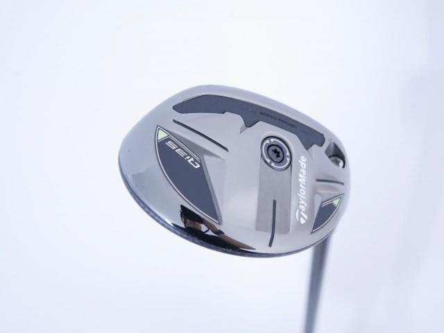 Fairway Wood : Taylormade : ไม้กระเทย Taylormade Qi35 Rescue (ออกปี 2025) Loft 22 ก้าน Mitsubishi Diamana TM70 Flex S