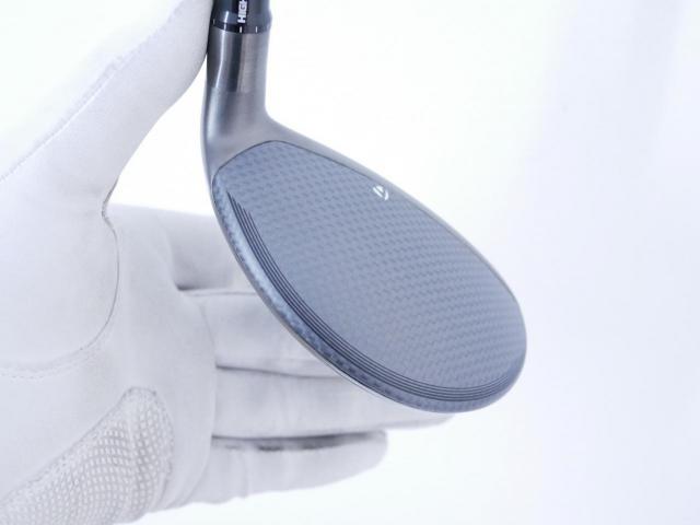 Fairway Wood : Taylormade : ไม้กระเทย Taylormade Qi35 Rescue (ออกปี 2025) Loft 22 ก้าน Mitsubishi Diamana TM70 Flex S