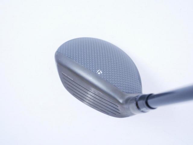 Fairway Wood : Taylormade : ไม้กระเทย Taylormade Qi35 Rescue (ออกปี 2025) Loft 22 ก้าน Mitsubishi Diamana TM70 Flex S