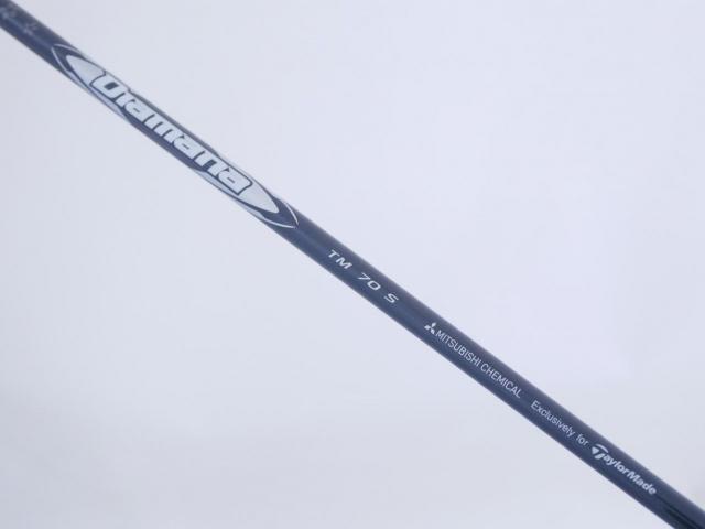 Fairway Wood : Taylormade : ไม้กระเทย Taylormade Qi35 Rescue (ออกปี 2025) Loft 22 ก้าน Mitsubishi Diamana TM70 Flex S