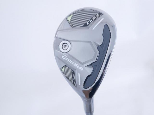 Fairway Wood : Taylormade : ไม้กระเทย Taylormade Qi35 MAX Lite Rescue (ออกปี 2025) Loft 23 ก้าน Fujikura Air Speeder Flex R