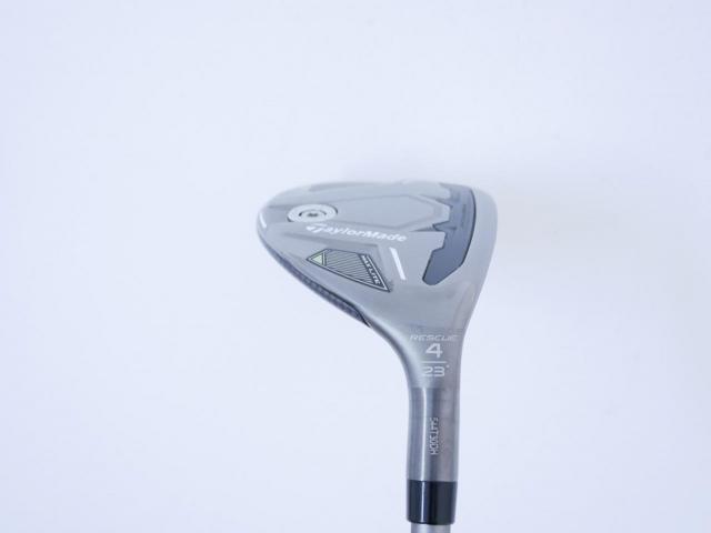 Fairway Wood : Taylormade : ไม้กระเทย Taylormade Qi35 MAX Lite Rescue (ออกปี 2025) Loft 23 ก้าน Fujikura Air Speeder Flex R