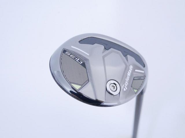 Fairway Wood : Taylormade : ไม้กระเทย Taylormade Qi35 MAX Lite Rescue (ออกปี 2025) Loft 23 ก้าน Fujikura Air Speeder Flex R