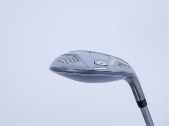 Fairway Wood : Taylormade : ไม้กระเทย Taylormade Qi35 MAX Lite Rescue (ออกปี 2025) Loft 23 ก้าน Fujikura Air Speeder Flex R