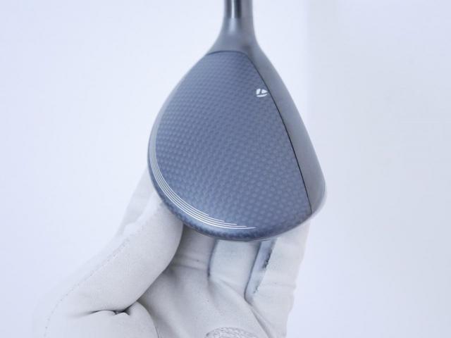 Fairway Wood : Taylormade : ไม้กระเทย Taylormade Qi35 MAX Lite Rescue (ออกปี 2025) Loft 23 ก้าน Fujikura Air Speeder Flex R