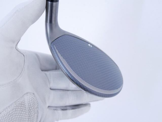 Fairway Wood : Taylormade : ไม้กระเทย Taylormade Qi35 MAX Lite Rescue (ออกปี 2025) Loft 23 ก้าน Fujikura Air Speeder Flex R