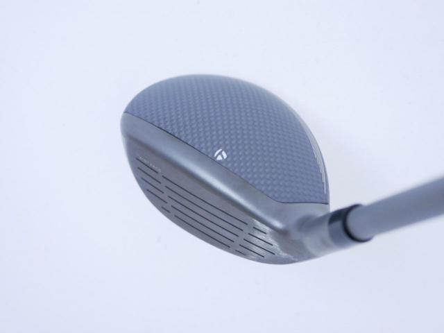 Fairway Wood : Taylormade : ไม้กระเทย Taylormade Qi35 MAX Lite Rescue (ออกปี 2025) Loft 23 ก้าน Fujikura Air Speeder Flex R