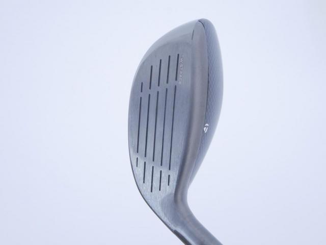 Fairway Wood : Taylormade : ไม้กระเทย Taylormade Qi35 MAX Lite Rescue (ออกปี 2025) Loft 23 ก้าน Fujikura Air Speeder Flex R