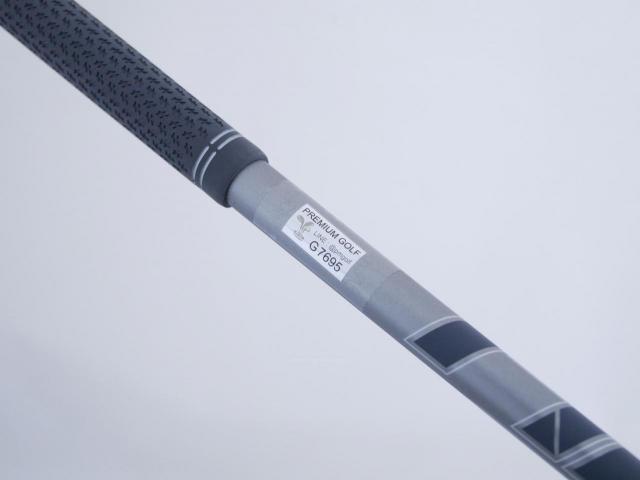 Fairway Wood : Taylormade : ไม้กระเทย Taylormade Qi35 MAX Lite Rescue (ออกปี 2025) Loft 23 ก้าน Fujikura Air Speeder Flex R