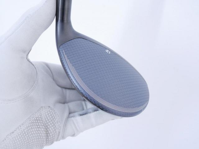 Lady club : All : ไม้กระเทย Taylormade Qi35 MAX Lite Rescue (ออกปี 2025) Loft 27 ก้าน Mitsubishi ELDIO TM40 Flex A (Lady)
