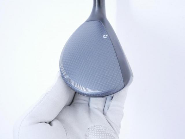 Lady club : All : ไม้กระเทย Taylormade Qi35 MAX Lite Rescue (ออกปี 2025) Loft 27 ก้าน Mitsubishi ELDIO TM40 Flex A (Lady)
