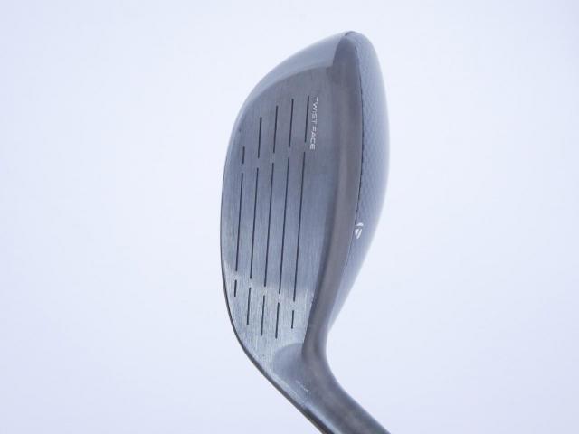 Lady club : All : ไม้กระเทย Taylormade Qi35 MAX Lite Rescue (ออกปี 2025) Loft 27 ก้าน Mitsubishi ELDIO TM40 Flex A (Lady)
