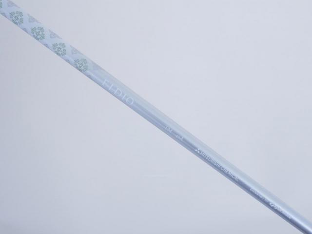 Lady club : All : ไม้กระเทย Taylormade Qi35 MAX Lite Rescue (ออกปี 2025) Loft 27 ก้าน Mitsubishi ELDIO TM40 Flex A (Lady)
