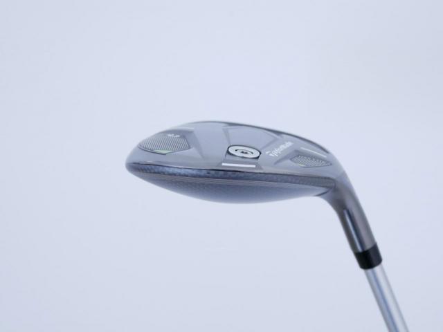 Lady club : All : ไม้กระเทย Taylormade Qi35 MAX Lite Rescue (ออกปี 2025) Loft 27 ก้าน Mitsubishi ELDIO TM40 Flex L
