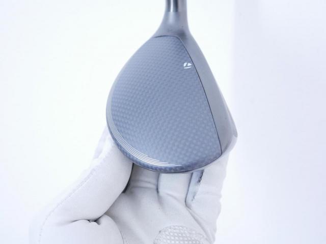 Lady club : All : ไม้กระเทย Taylormade Qi35 MAX Lite Rescue (ออกปี 2025) Loft 27 ก้าน Mitsubishi ELDIO TM40 Flex L
