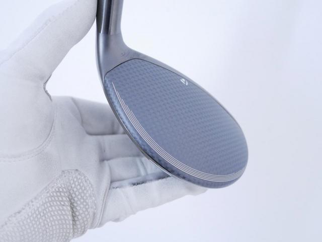 Lady club : All : ไม้กระเทย Taylormade Qi35 MAX Lite Rescue (ออกปี 2025) Loft 27 ก้าน Mitsubishi ELDIO TM40 Flex L
