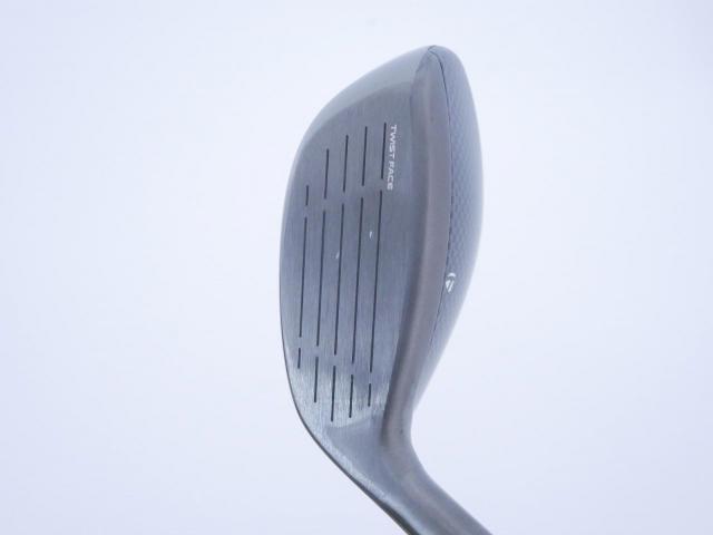 Lady club : All : ไม้กระเทย Taylormade Qi35 MAX Lite Rescue (ออกปี 2025) Loft 27 ก้าน Mitsubishi ELDIO TM40 Flex L
