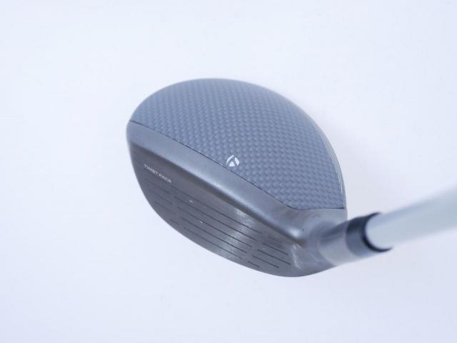 Lady club : All : ไม้กระเทย Taylormade Qi35 MAX Lite Rescue (ออกปี 2025) Loft 27 ก้าน Mitsubishi ELDIO TM40 Flex L
