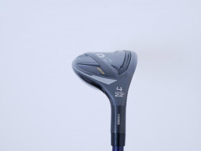 Fairway Wood : Taylormade : ไม้กระเทย Taylormade Qi10 Rescue (ออกปี 2024) Loft 22 ก้าน Mitsubishi Diamana TM60 Flex S