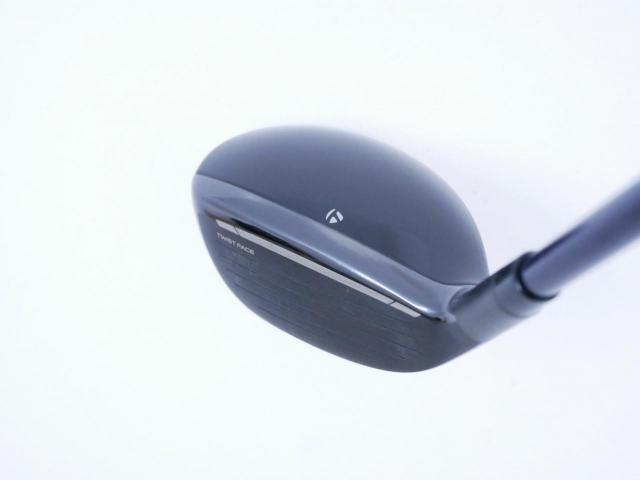 Fairway Wood : Taylormade : ไม้กระเทย Taylormade Qi10 Rescue (ออกปี 2024) Loft 22 ก้าน Mitsubishi Diamana TM60 Flex S