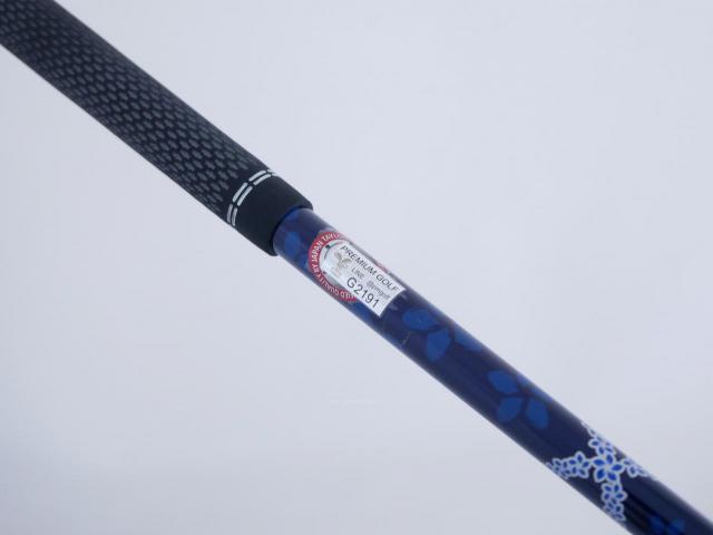 Fairway Wood : Taylormade : ไม้กระเทย Taylormade Qi10 Rescue (ออกปี 2024) Loft 22 ก้าน Mitsubishi Diamana TM60 Flex S