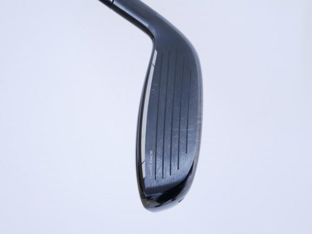 Fairway Wood : Taylormade : ไม้กระเทย Taylormade Qi10 Rescue (ออกปี 2024) Loft 22 ก้าน Mitsubishi Diamana TM60 Flex S