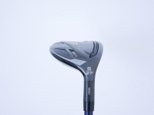 Fairway Wood : Taylormade : ไม้กระเทย Taylormade Qi10 MAX Rescue (ออกปี 2024) Loft 27 ก้าน Mitsubishi Diamana TM60 Flex R