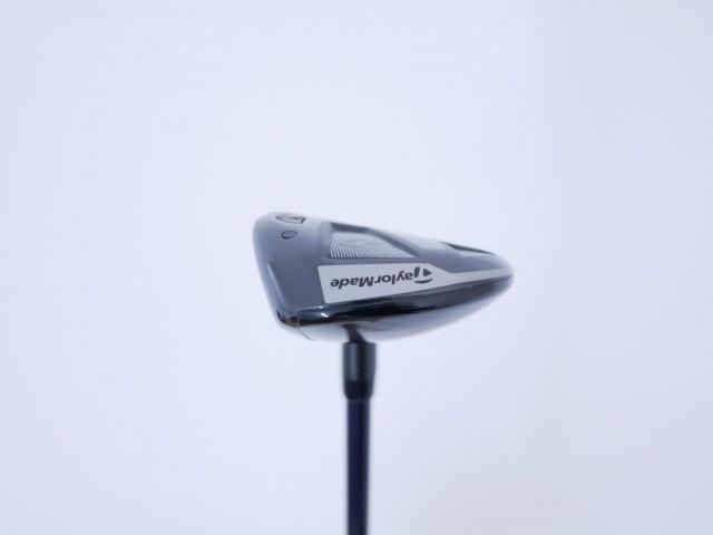 Fairway Wood : Taylormade : ไม้กระเทย Taylormade Qi10 MAX Rescue (ออกปี 2024) Loft 27 ก้าน Mitsubishi Diamana TM60 Flex R