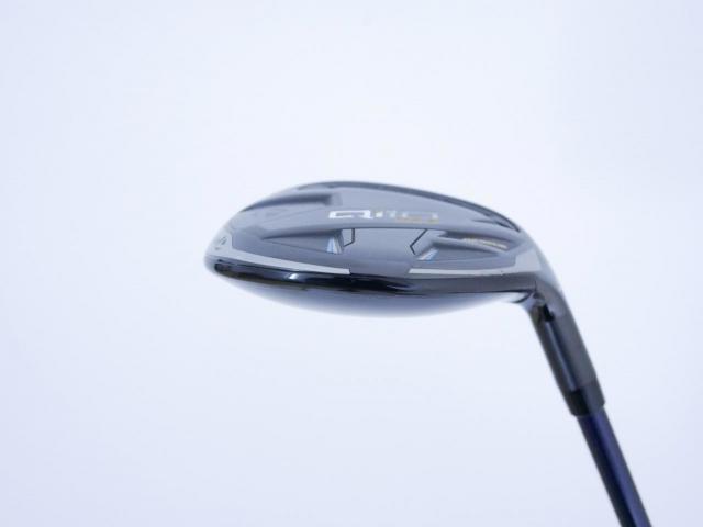 Fairway Wood : Taylormade : ไม้กระเทย Taylormade Qi10 MAX Rescue (ออกปี 2024) Loft 27 ก้าน Mitsubishi Diamana TM60 Flex R
