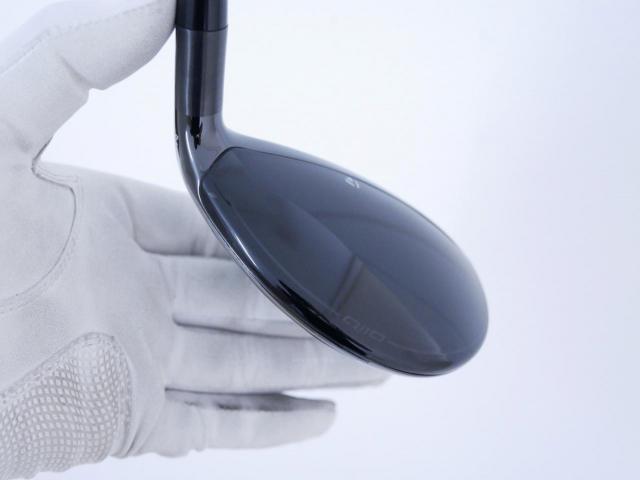 Fairway Wood : Taylormade : ไม้กระเทย Taylormade Qi10 MAX Rescue (ออกปี 2024) Loft 27 ก้าน Mitsubishi Diamana TM60 Flex R