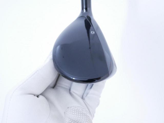Fairway Wood : Taylormade : ไม้กระเทย Taylormade Qi10 MAX Rescue (ออกปี 2024) Loft 27 ก้าน Mitsubishi Diamana TM60 Flex R