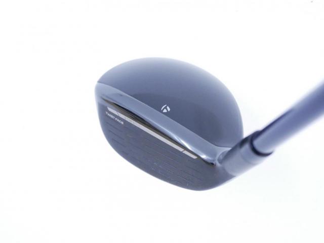 Fairway Wood : Taylormade : ไม้กระเทย Taylormade Qi10 MAX Rescue (ออกปี 2024) Loft 27 ก้าน Mitsubishi Diamana TM60 Flex R